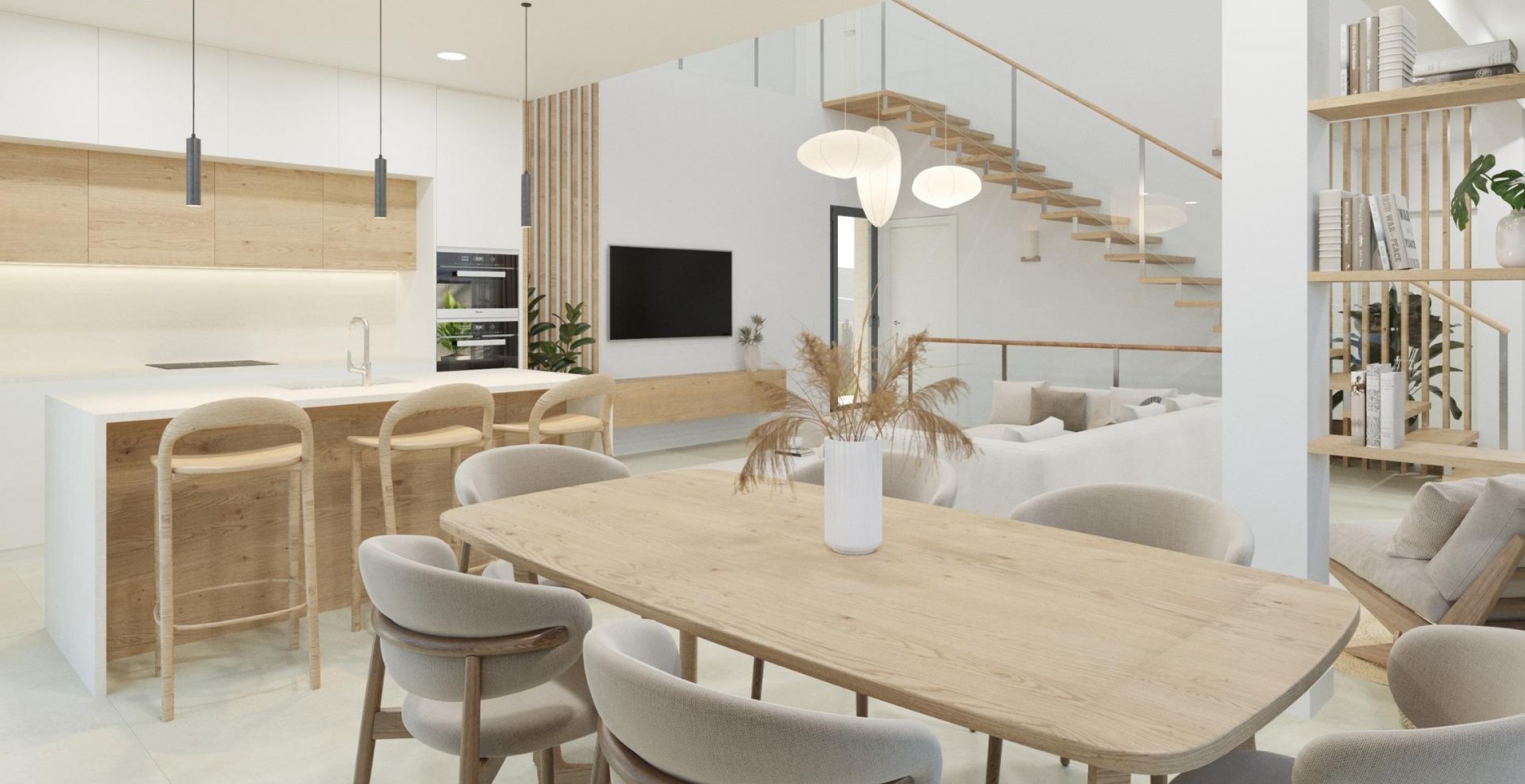 Nybyggnation - Villa - Ciudad Quesada