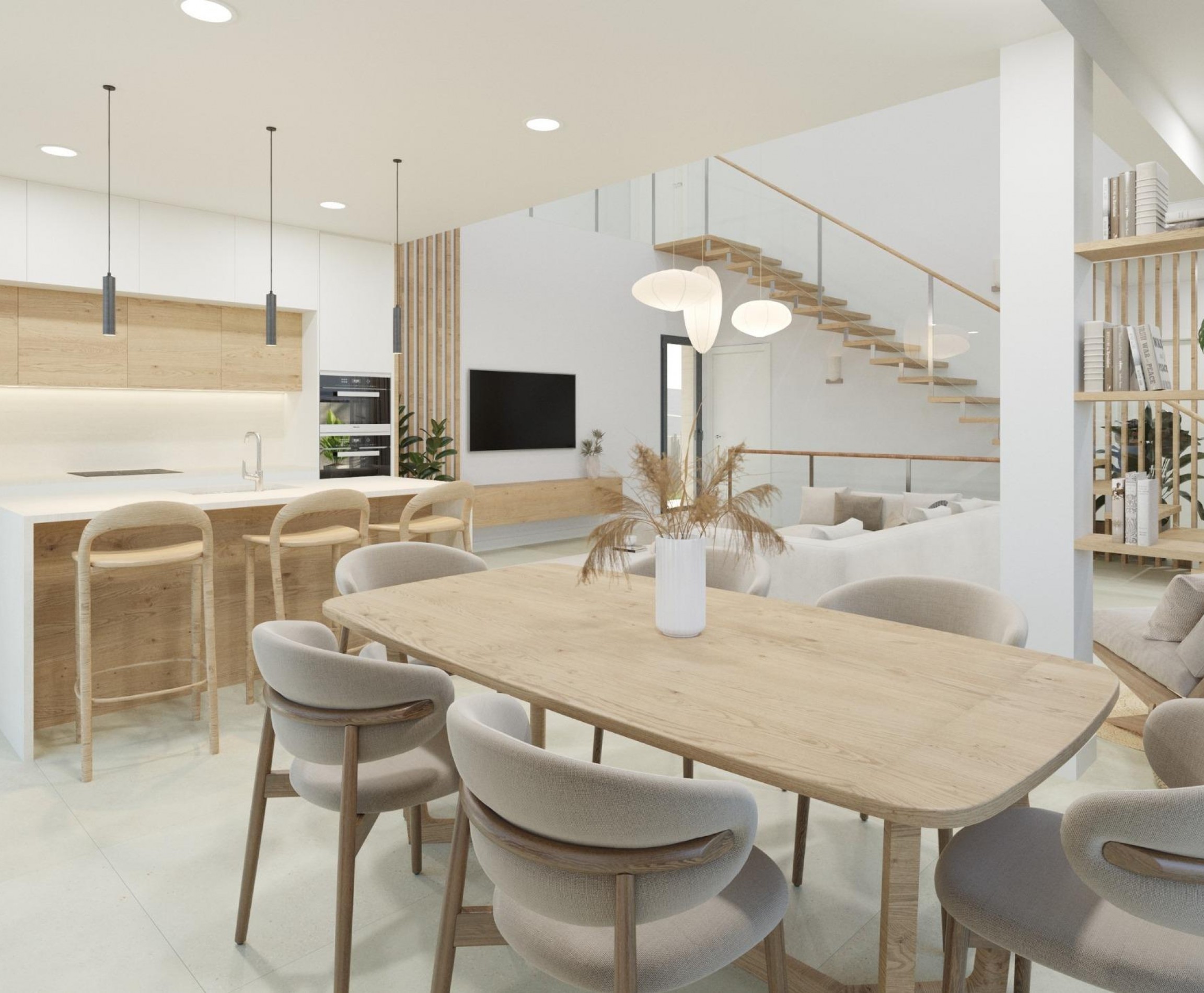 Nybyggnation - Villa - Ciudad Quesada