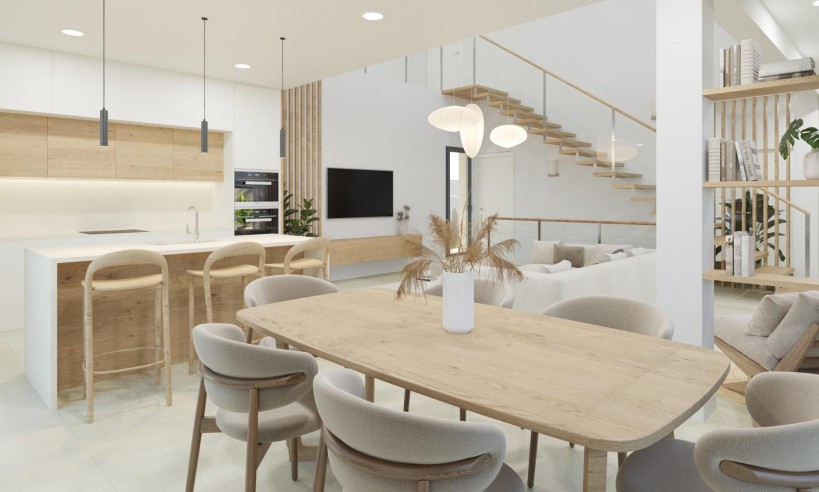 Nybyggnation - Villa - Ciudad Quesada