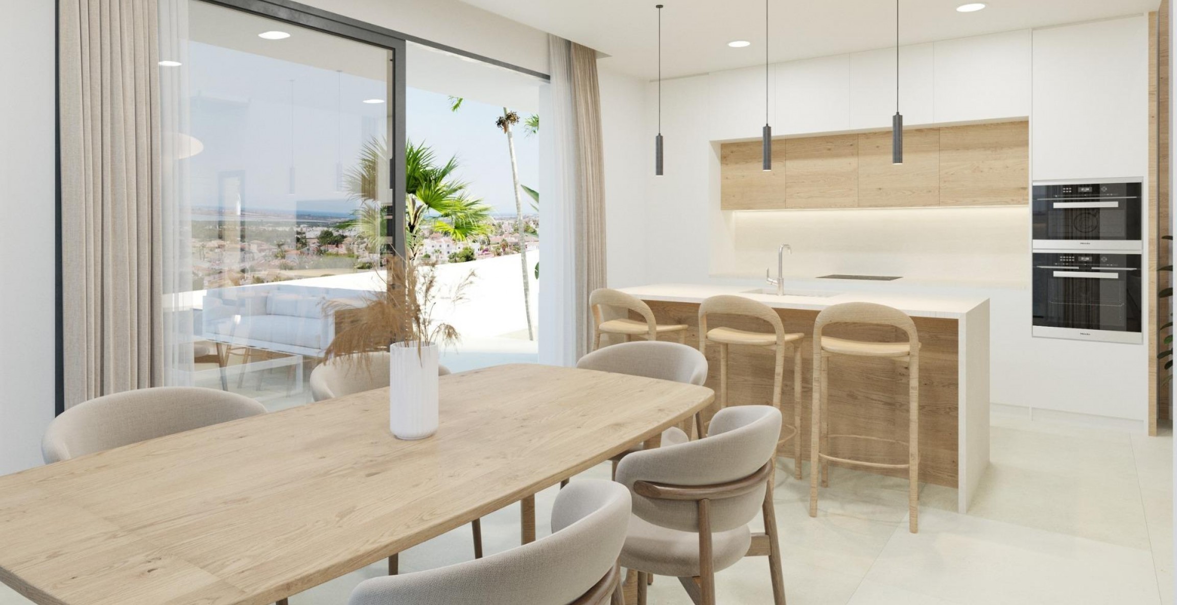 Nybyggnation - Villa - Ciudad Quesada