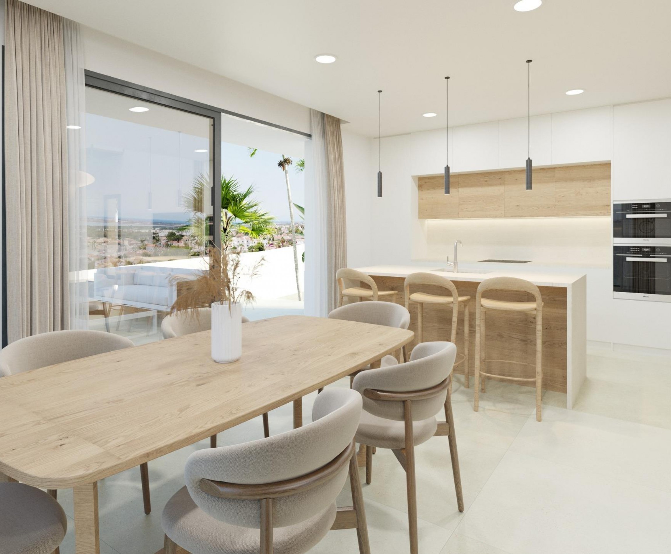 Nybyggnation - Villa - Ciudad Quesada