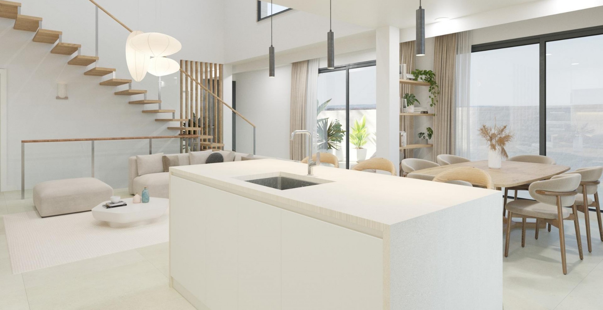 Nybyggnation - Villa - Ciudad Quesada