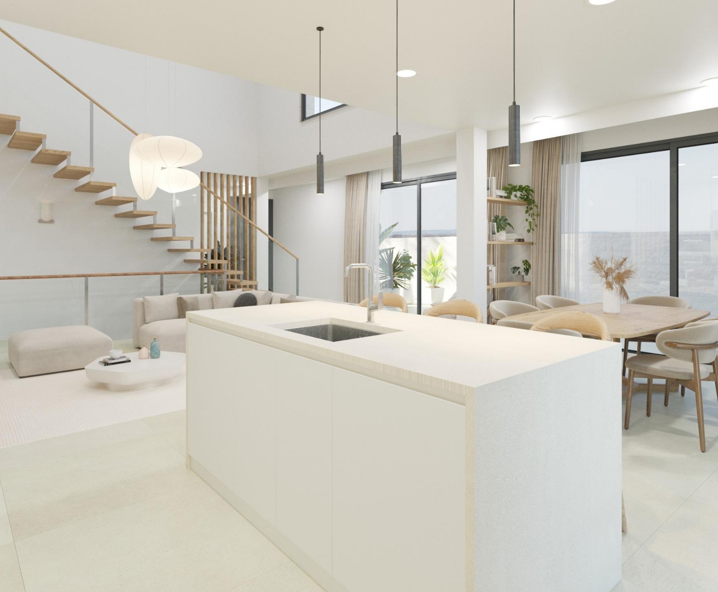 Nybyggnation - Villa - Ciudad Quesada