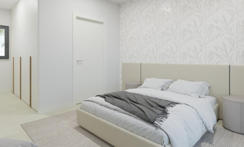 Nybyggnation - Villa - Ciudad Quesada