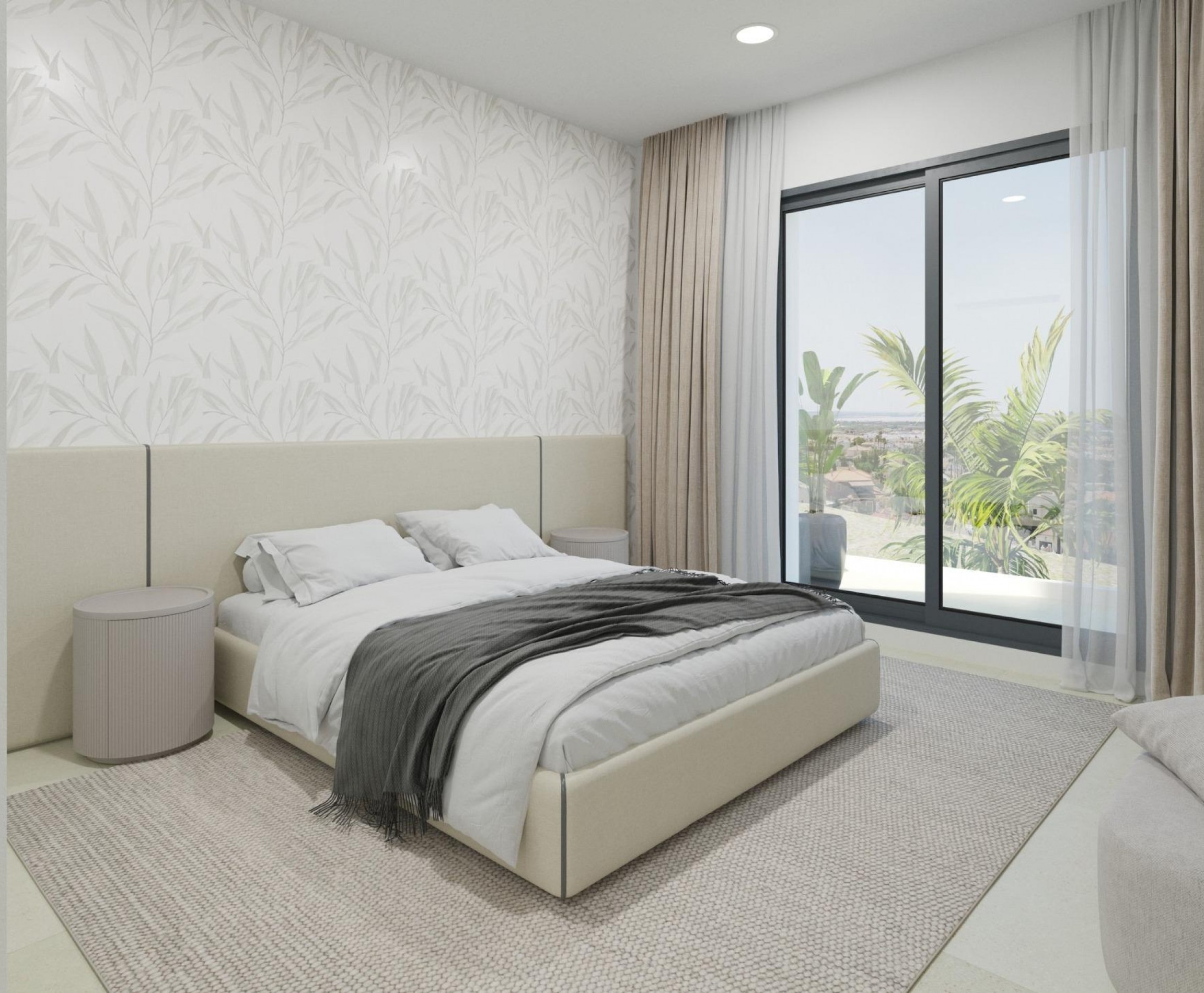 Nybyggnation - Villa - Ciudad Quesada