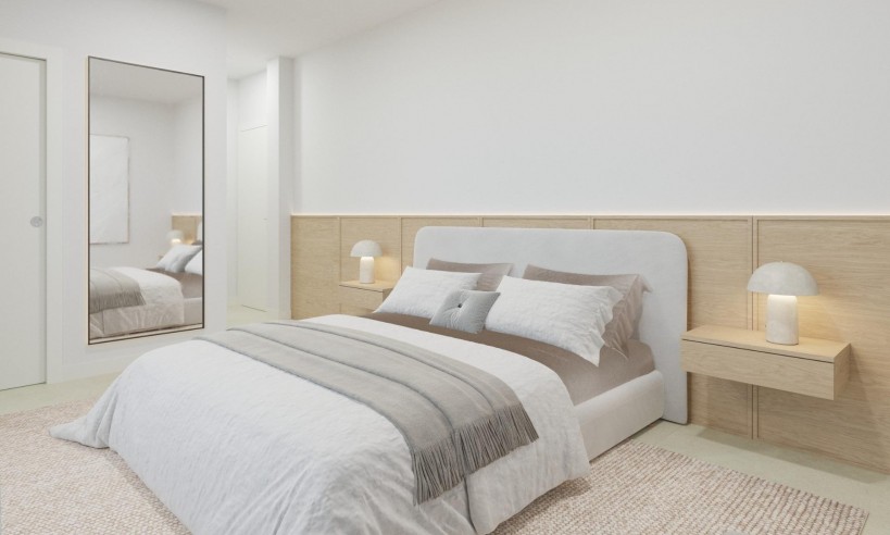 Nybyggnation - Villa - Ciudad Quesada