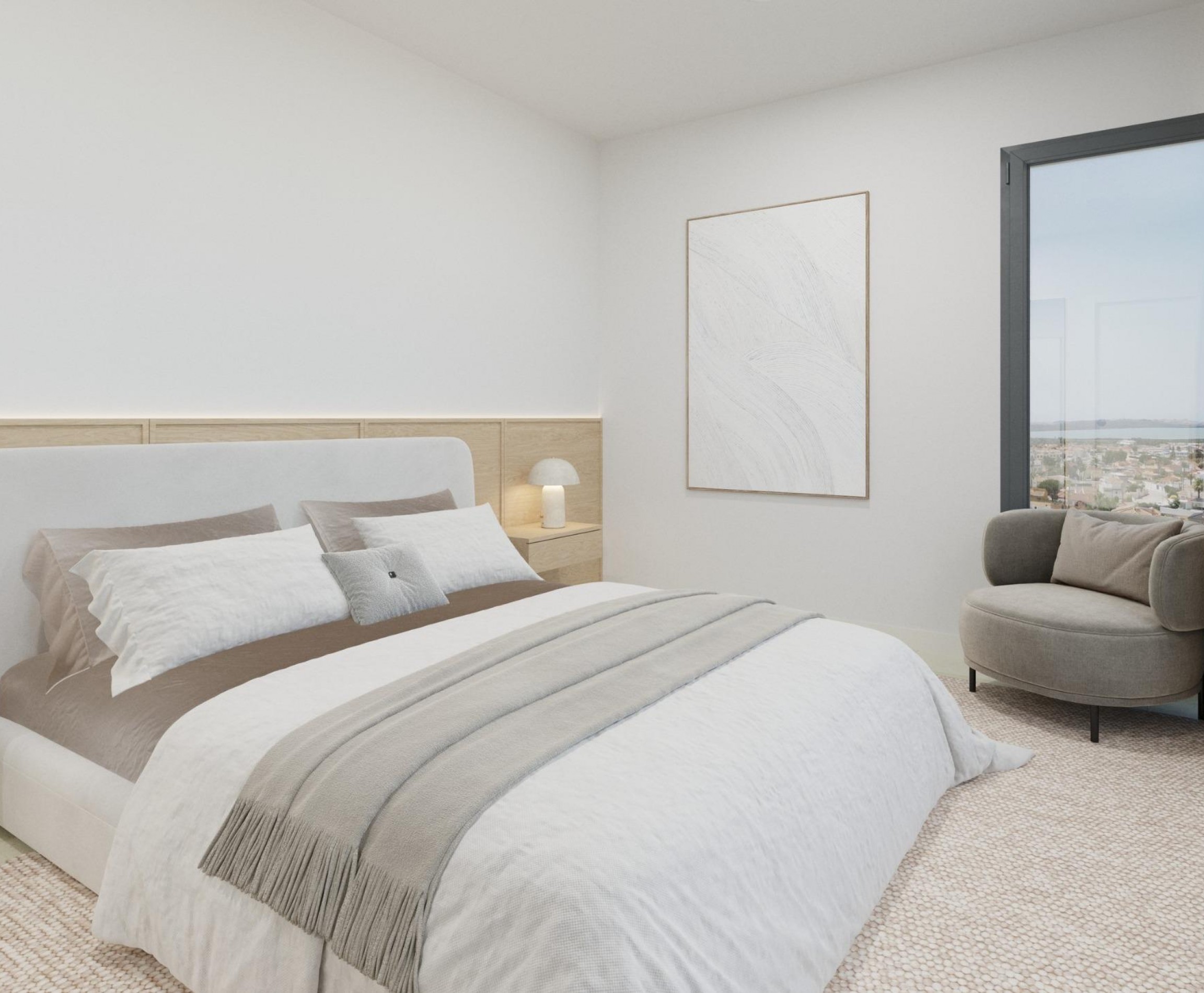 Nybyggnation - Villa - Ciudad Quesada