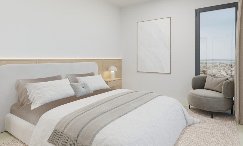 Nybyggnation - Villa - Ciudad Quesada