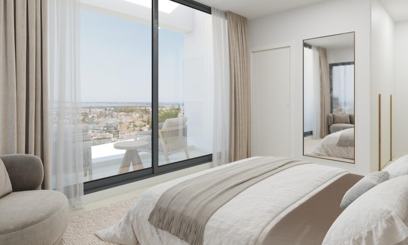 Nybyggnation - Villa - Ciudad Quesada