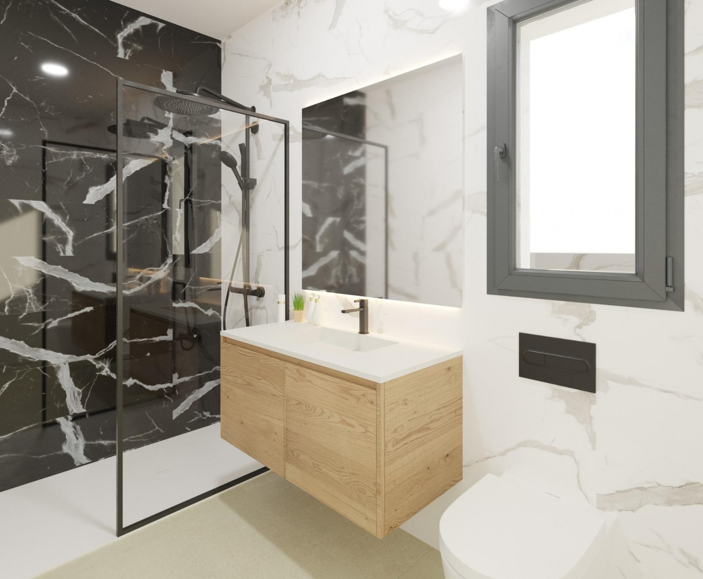 Nybyggnation - Villa - Ciudad Quesada