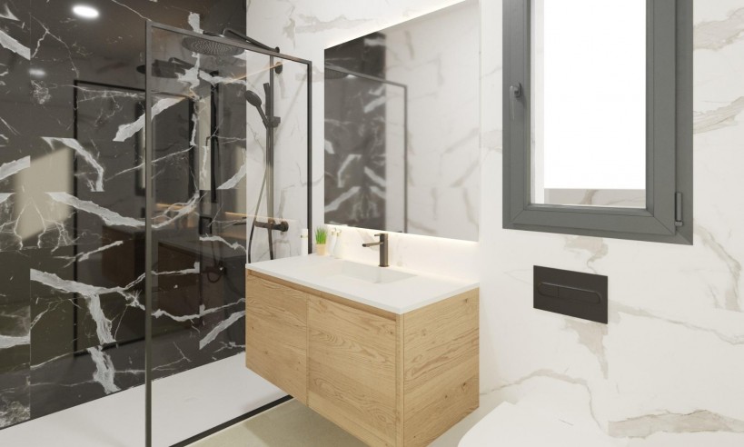 Nybyggnation - Villa - Ciudad Quesada