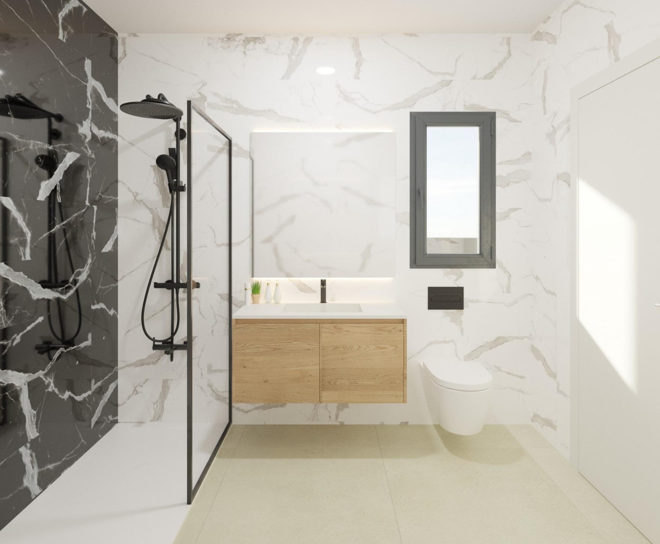 Nybyggnation - Villa - Ciudad Quesada