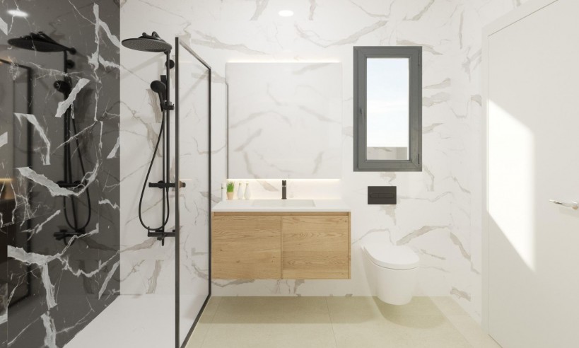 Nybyggnation - Villa - Ciudad Quesada