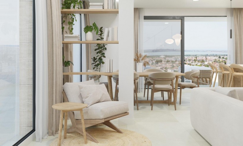 Nybyggnation - Villa - Ciudad Quesada