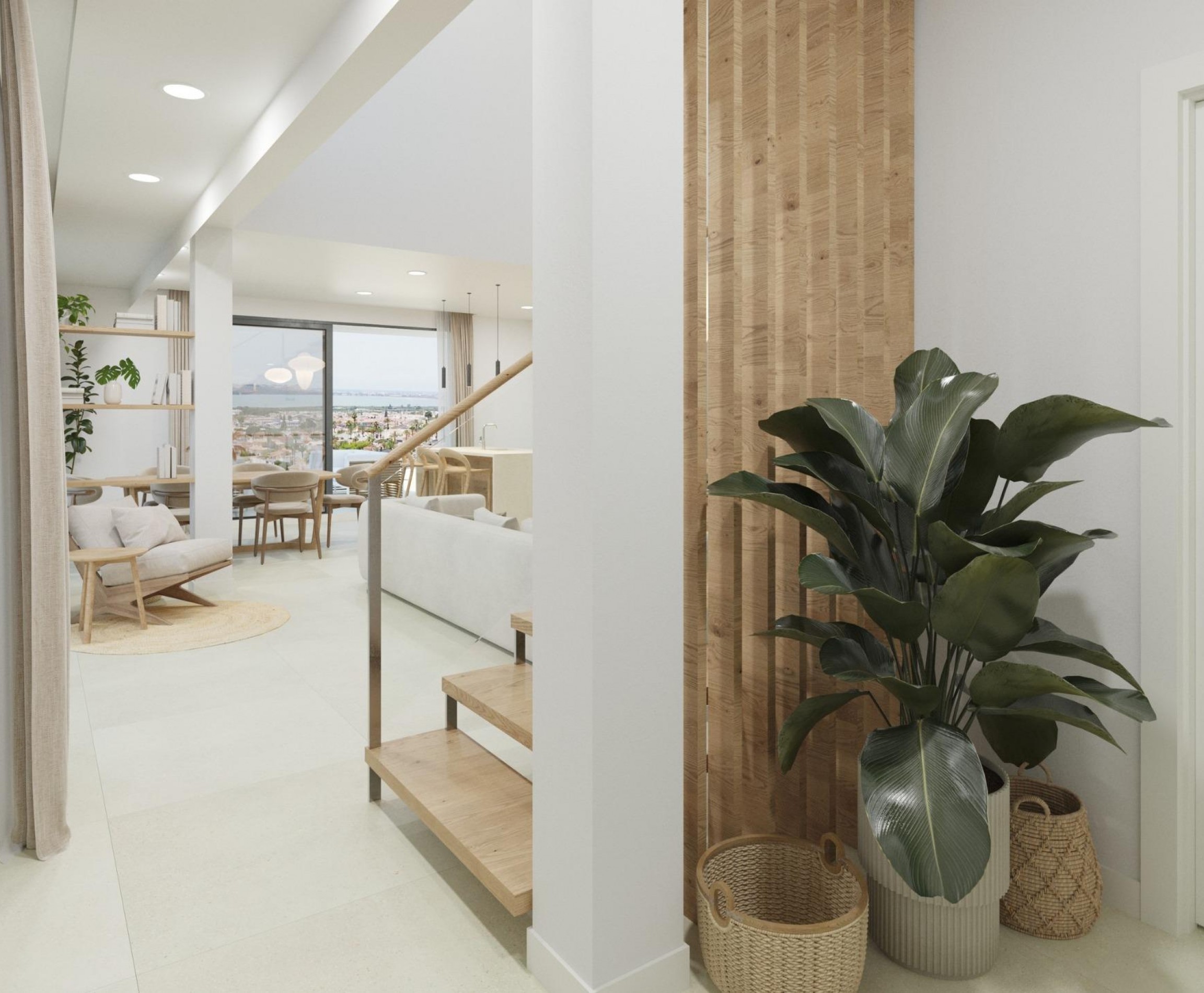 Nybyggnation - Villa - Ciudad Quesada