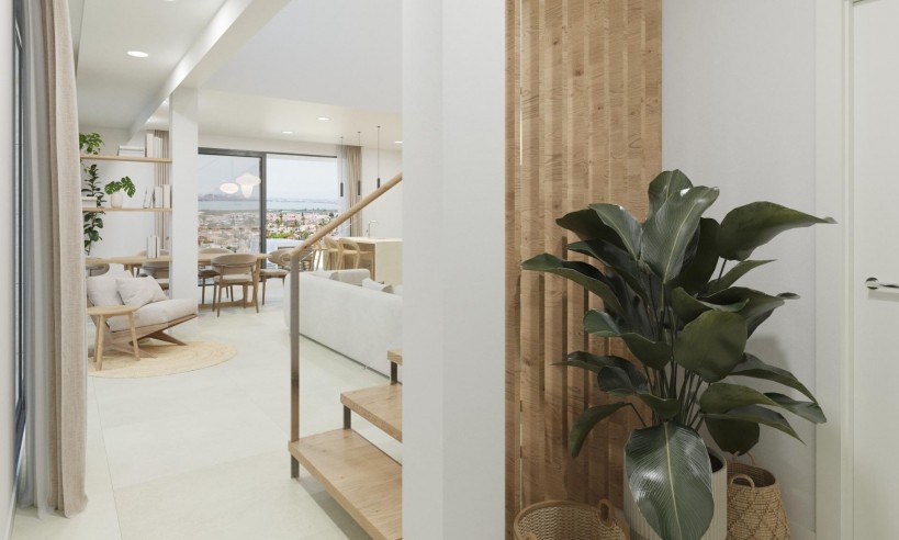 Nybyggnation - Villa - Ciudad Quesada