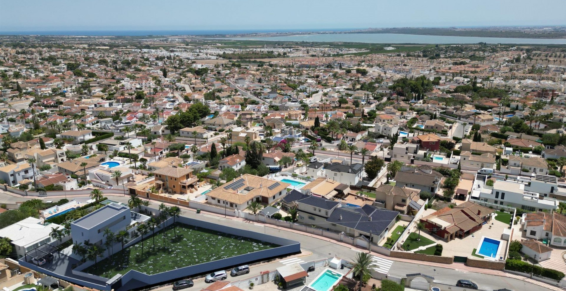 Nybyggnation - Villa - Ciudad Quesada