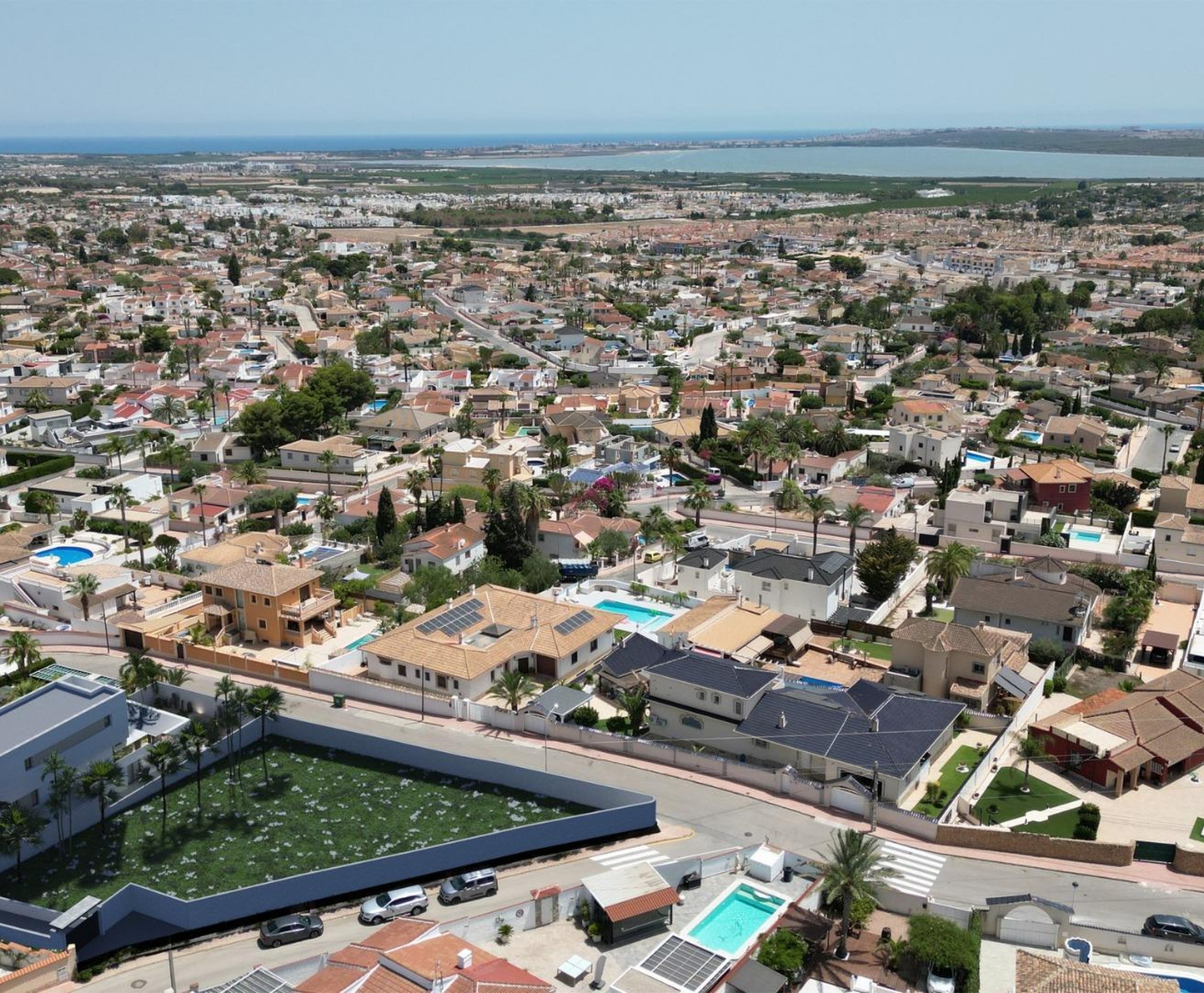 Nybyggnation - Villa - Ciudad Quesada