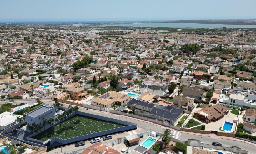 Nybyggnation - Villa - Ciudad Quesada