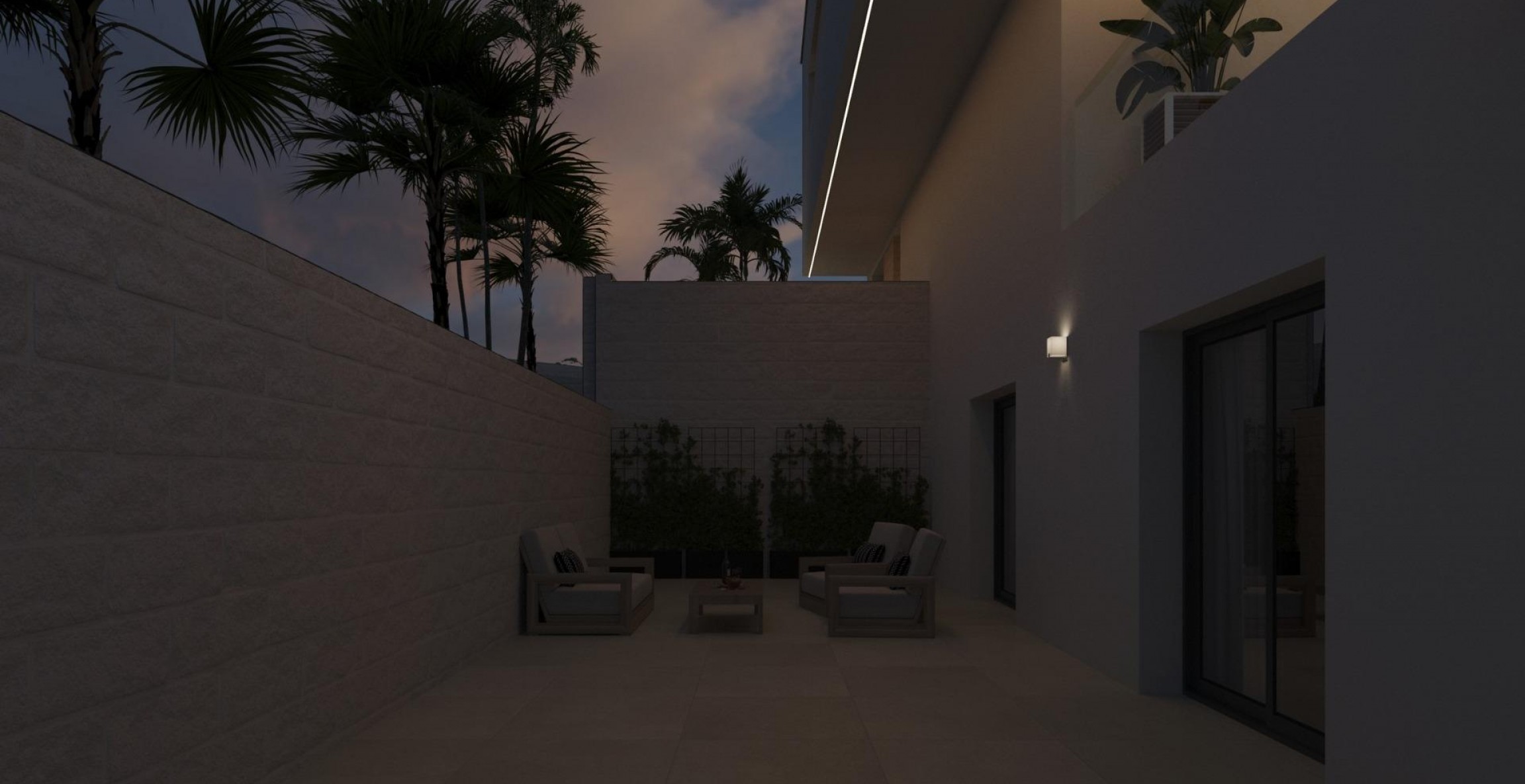 Nybyggnation - Villa - Ciudad Quesada