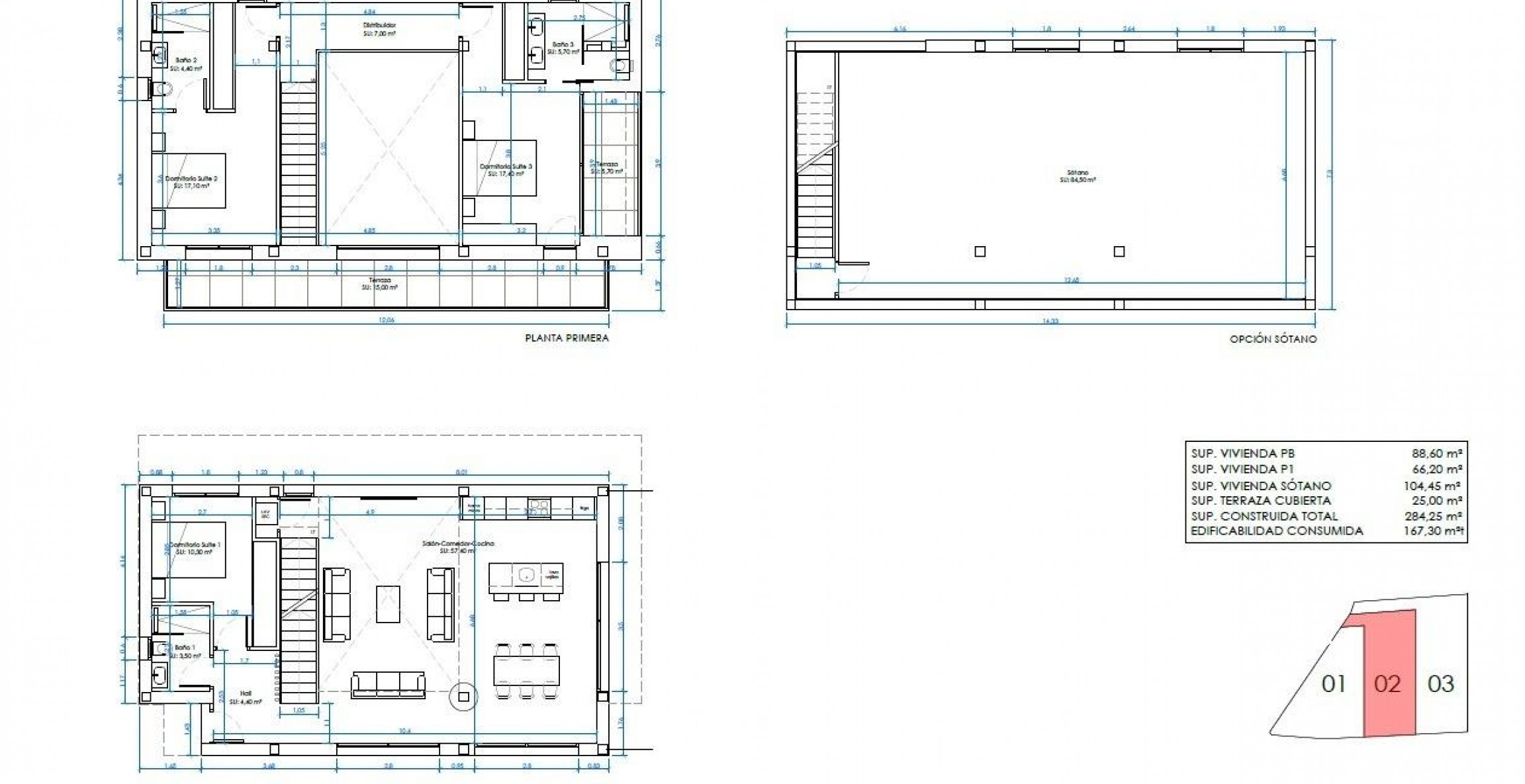 Nybyggnation - Villa - Ciudad Quesada