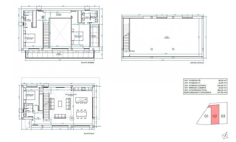 Nybyggnation - Villa - Ciudad Quesada
