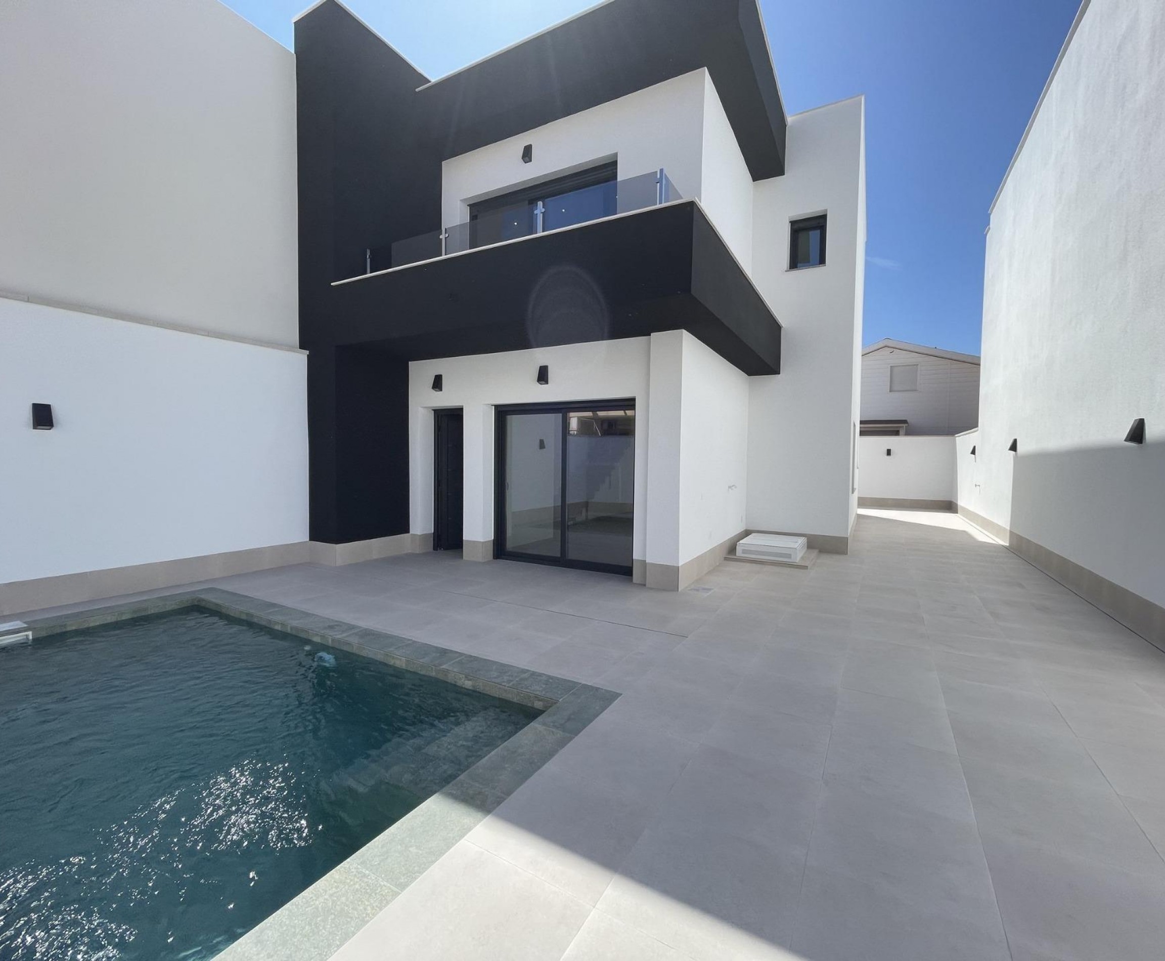 New Build - Villa - Almoradí - Heredades