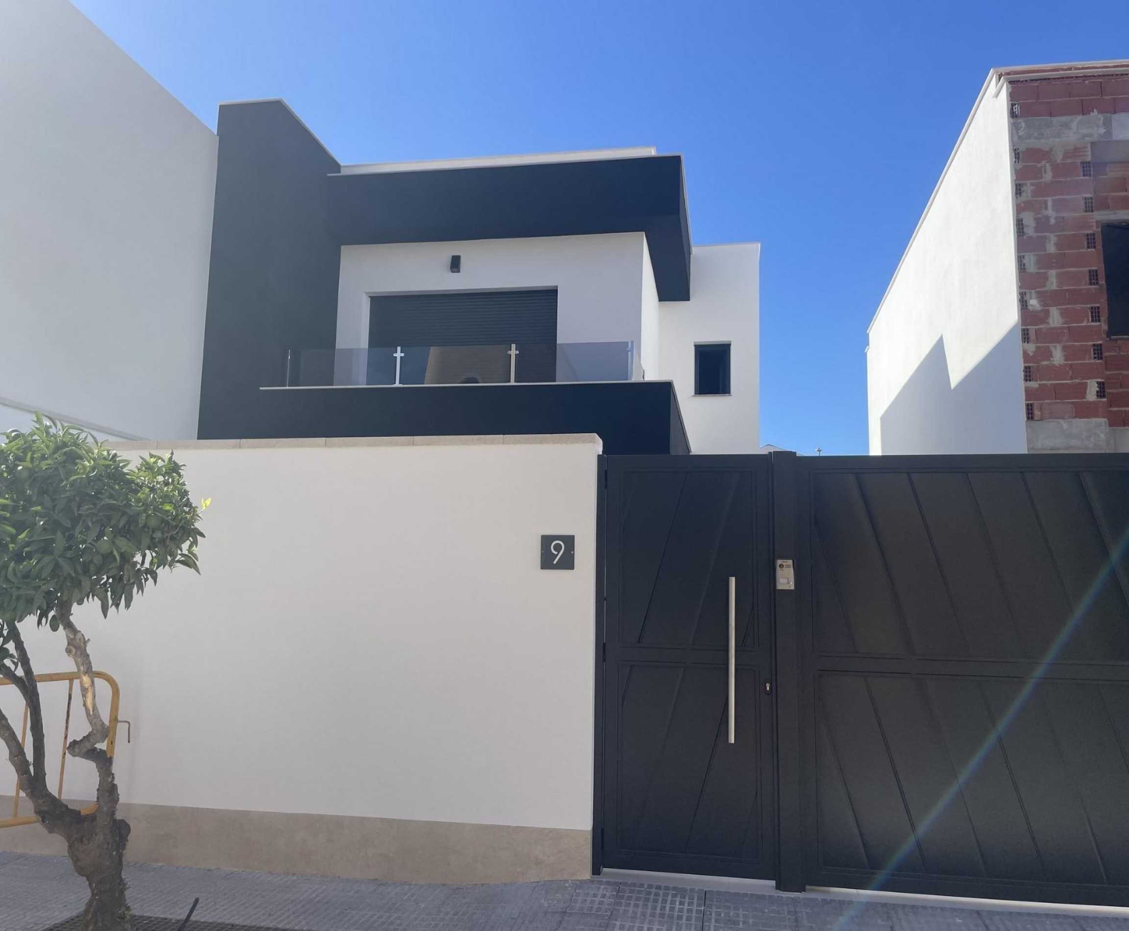 New Build - Villa - Almoradí - Heredades