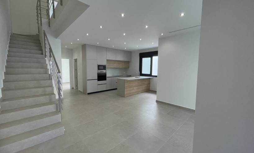 New Build - Villa - Almoradí - Heredades