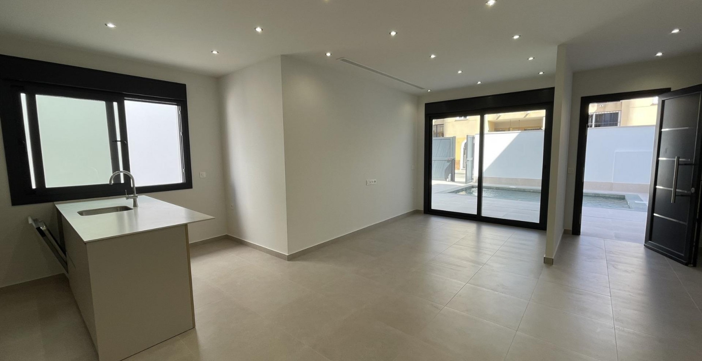 New Build - Villa - Almoradí - Heredades