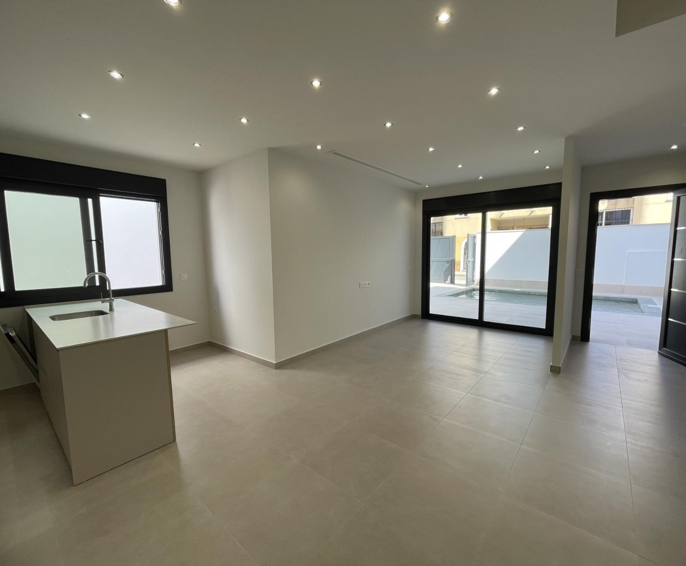 New Build - Villa - Almoradí - Heredades