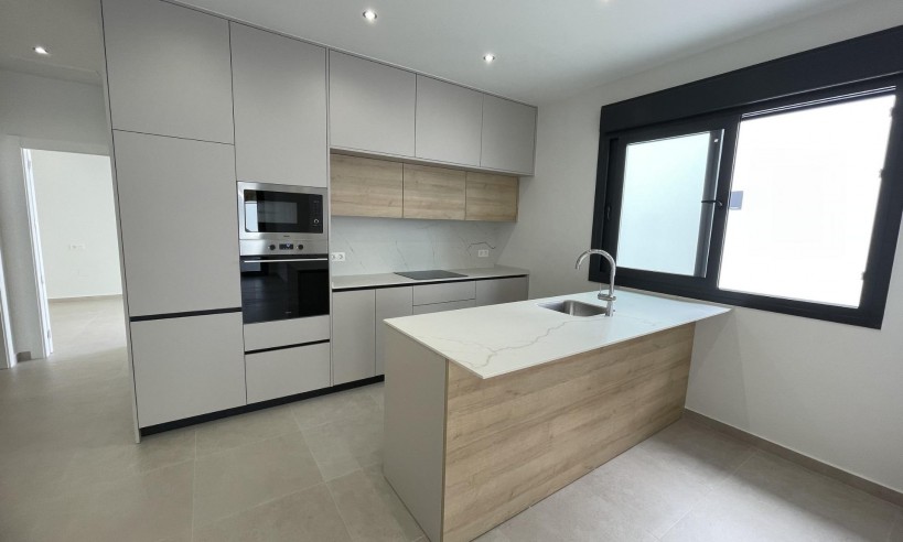 New Build - Villa - Almoradí - Heredades