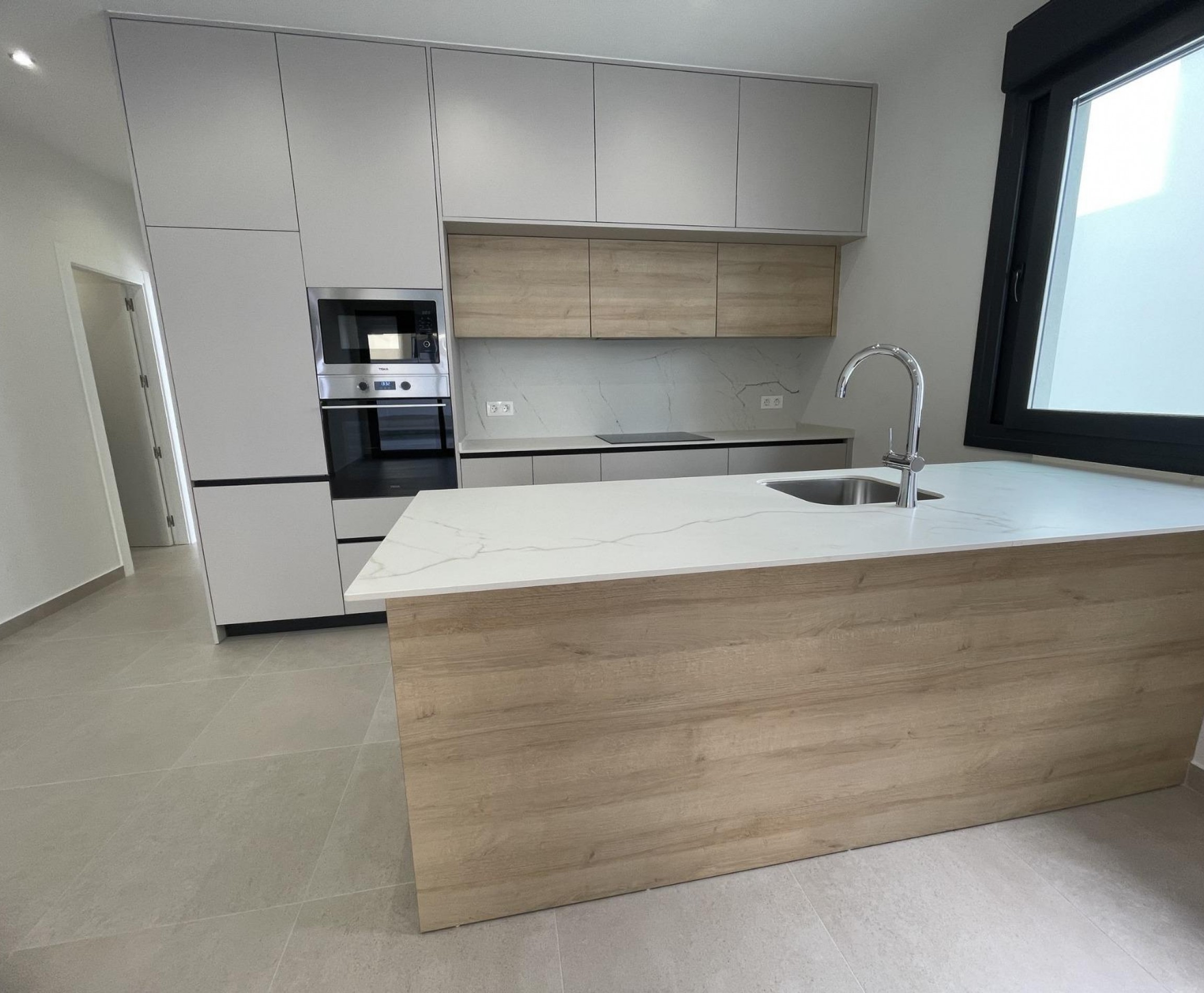 New Build - Villa - Almoradí - Heredades