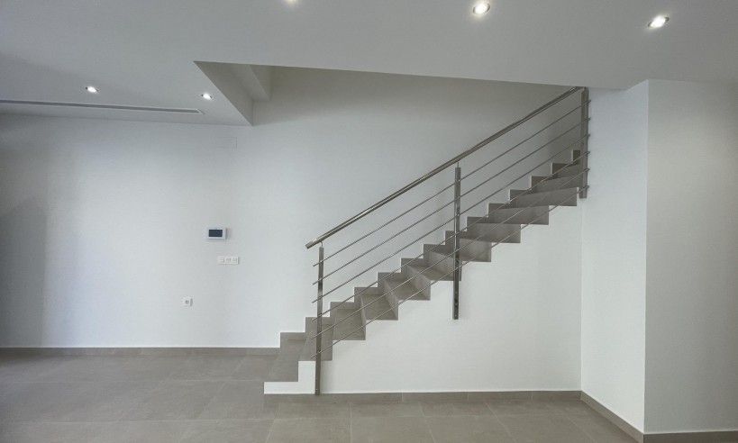 New Build - Villa - Almoradí - Heredades