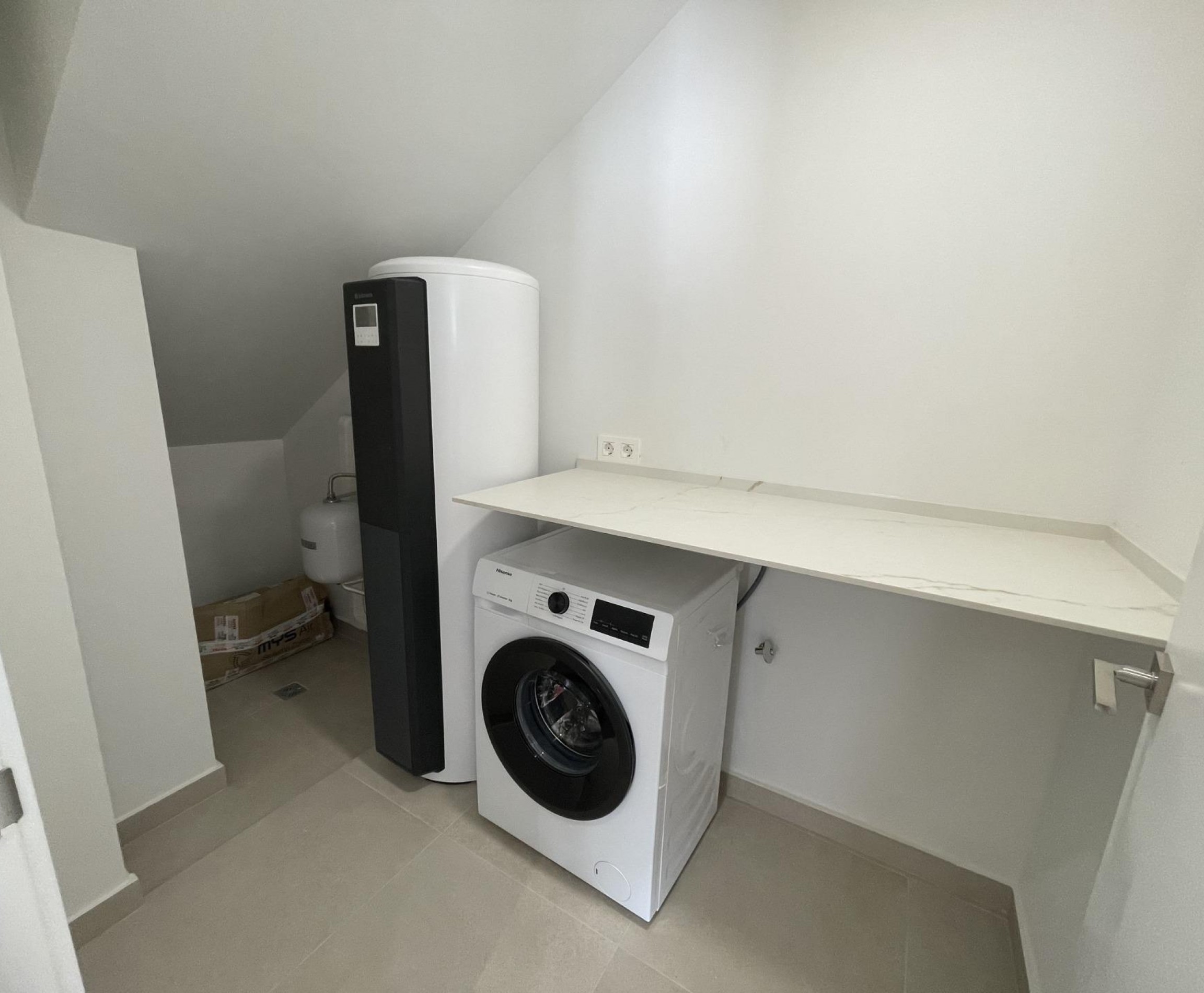 New Build - Villa - Almoradí - Heredades