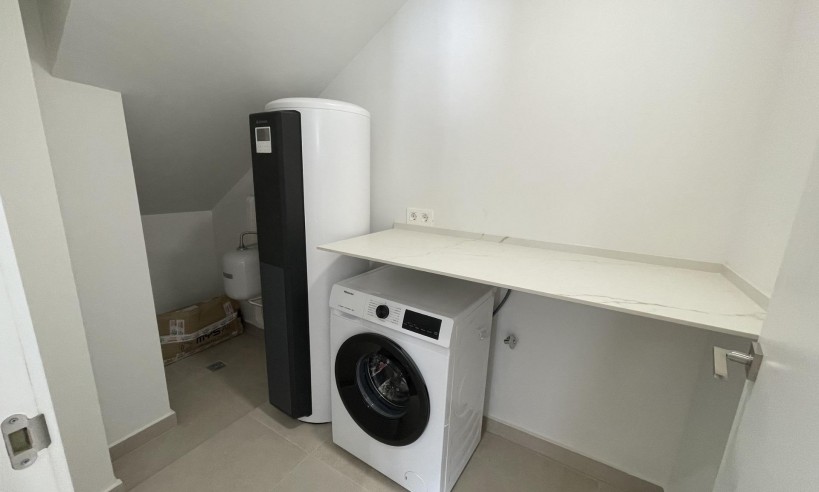 New Build - Villa - Almoradí - Heredades