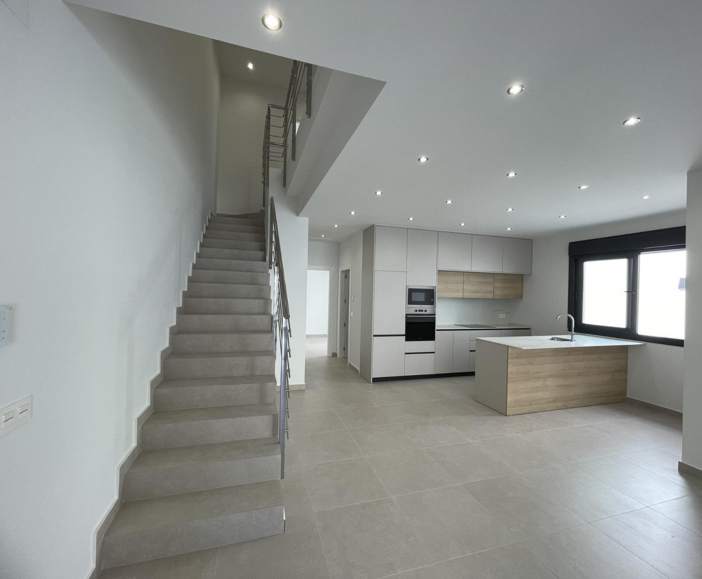 New Build - Villa - Almoradí - Heredades