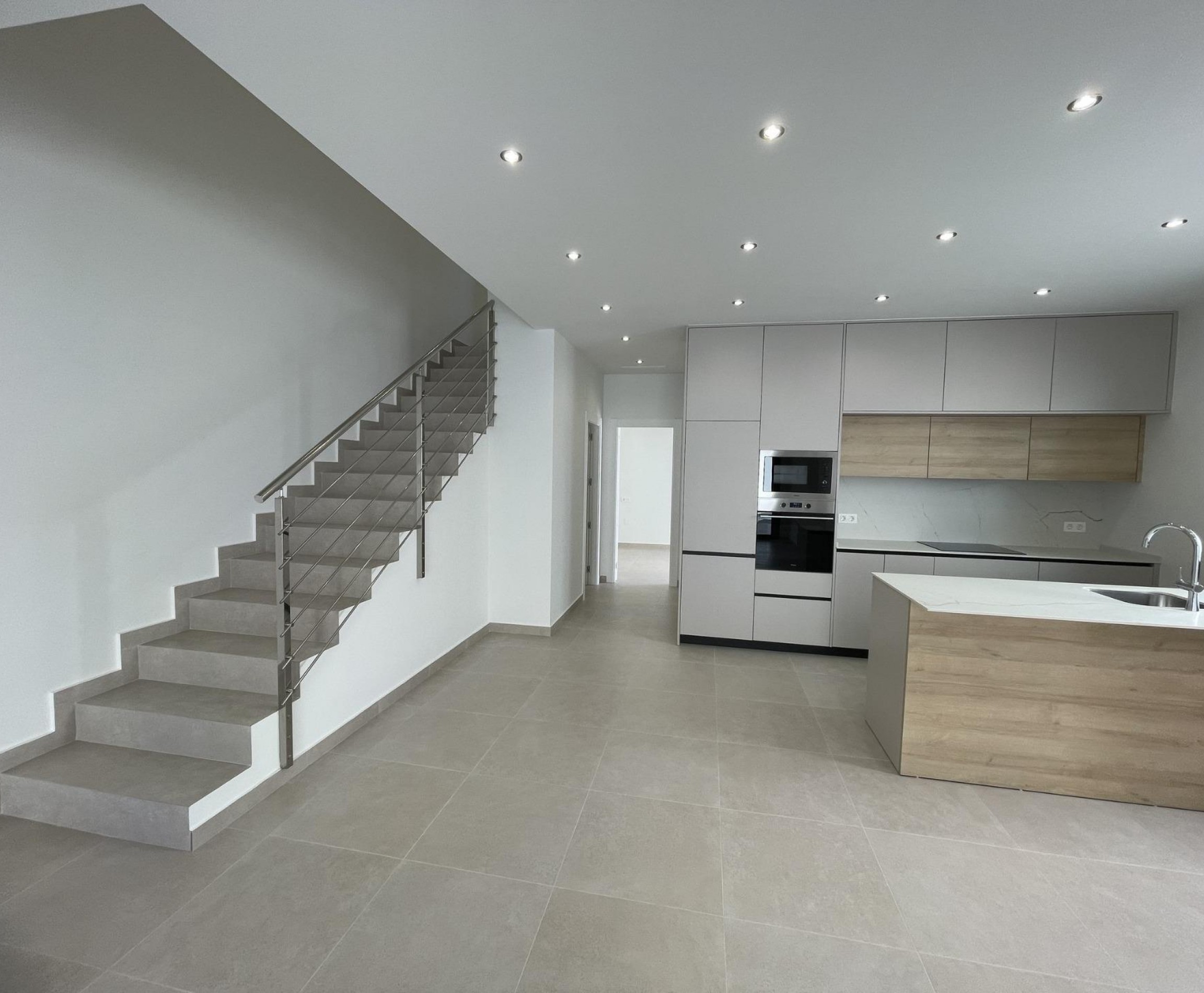 New Build - Villa - Almoradí - Heredades