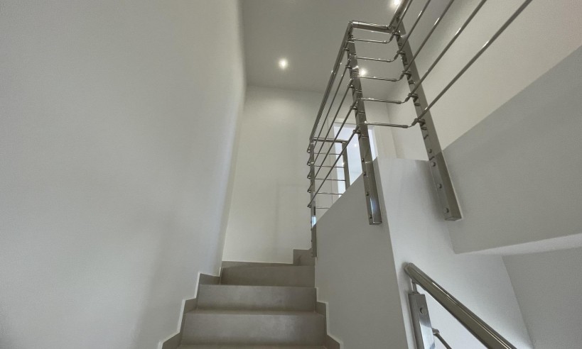 New Build - Villa - Almoradí - Heredades