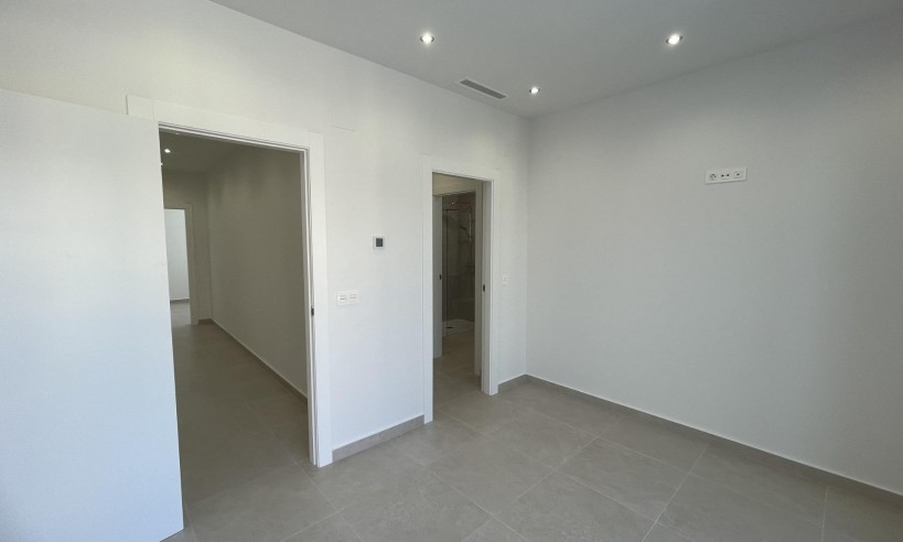 New Build - Villa - Almoradí - Heredades