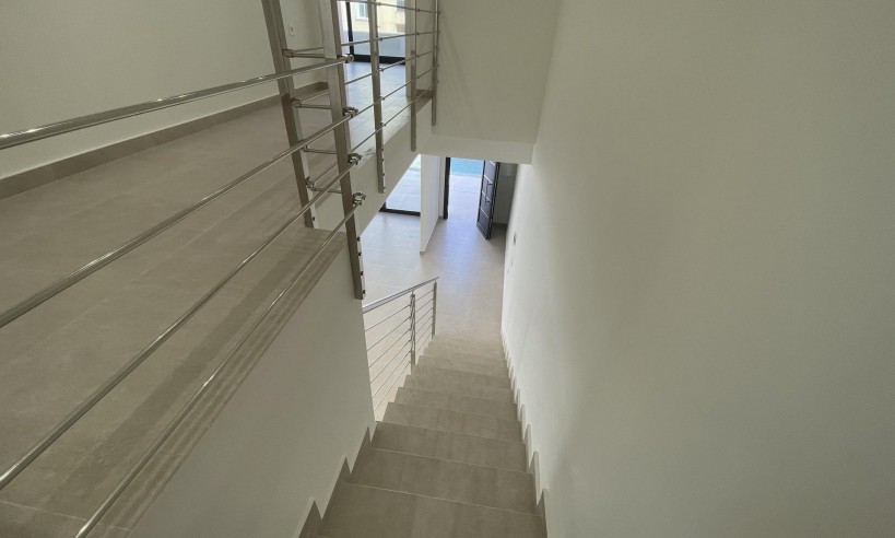 New Build - Villa - Almoradí - Heredades