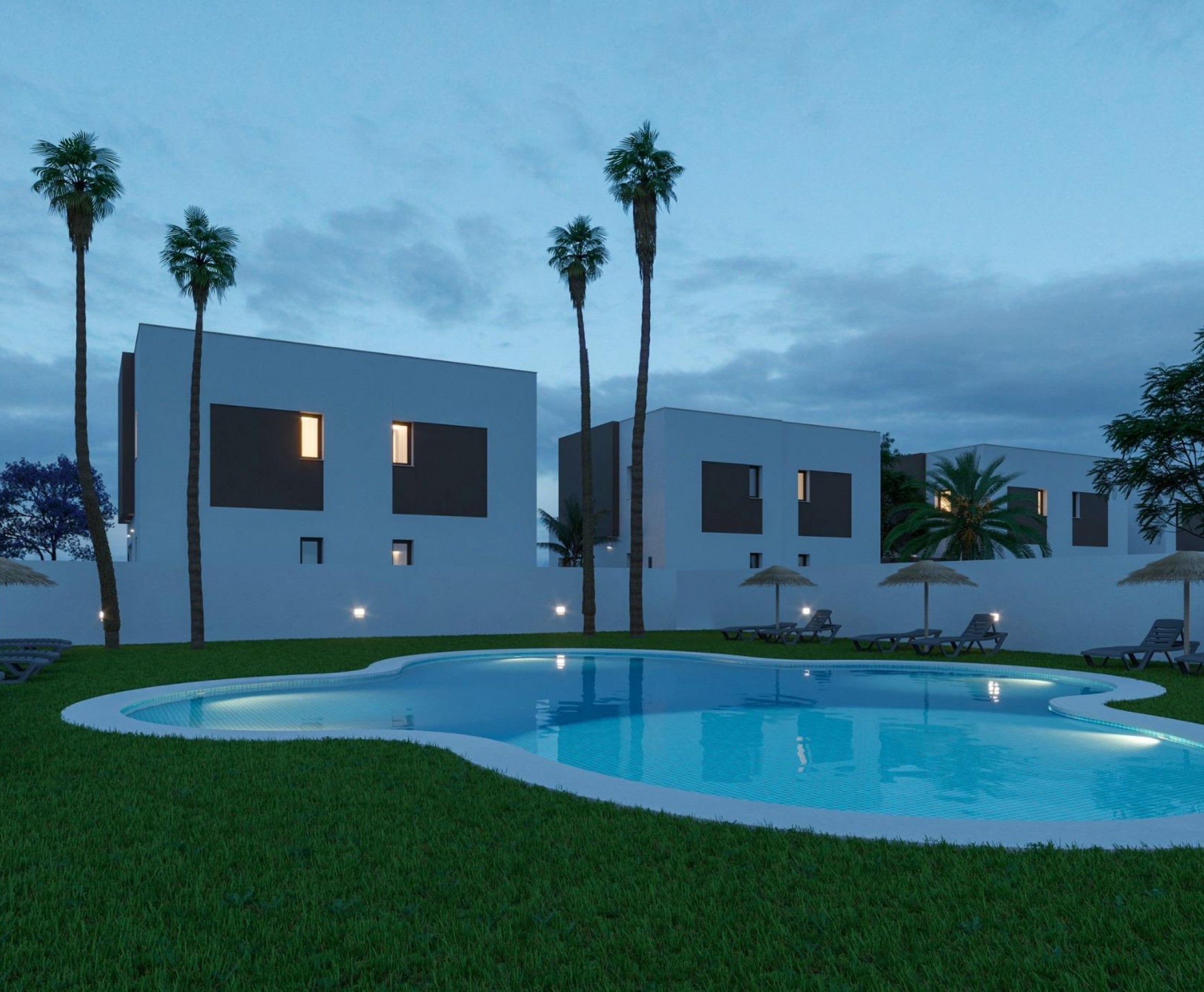 New Build - Villa - La Marina - El pinet