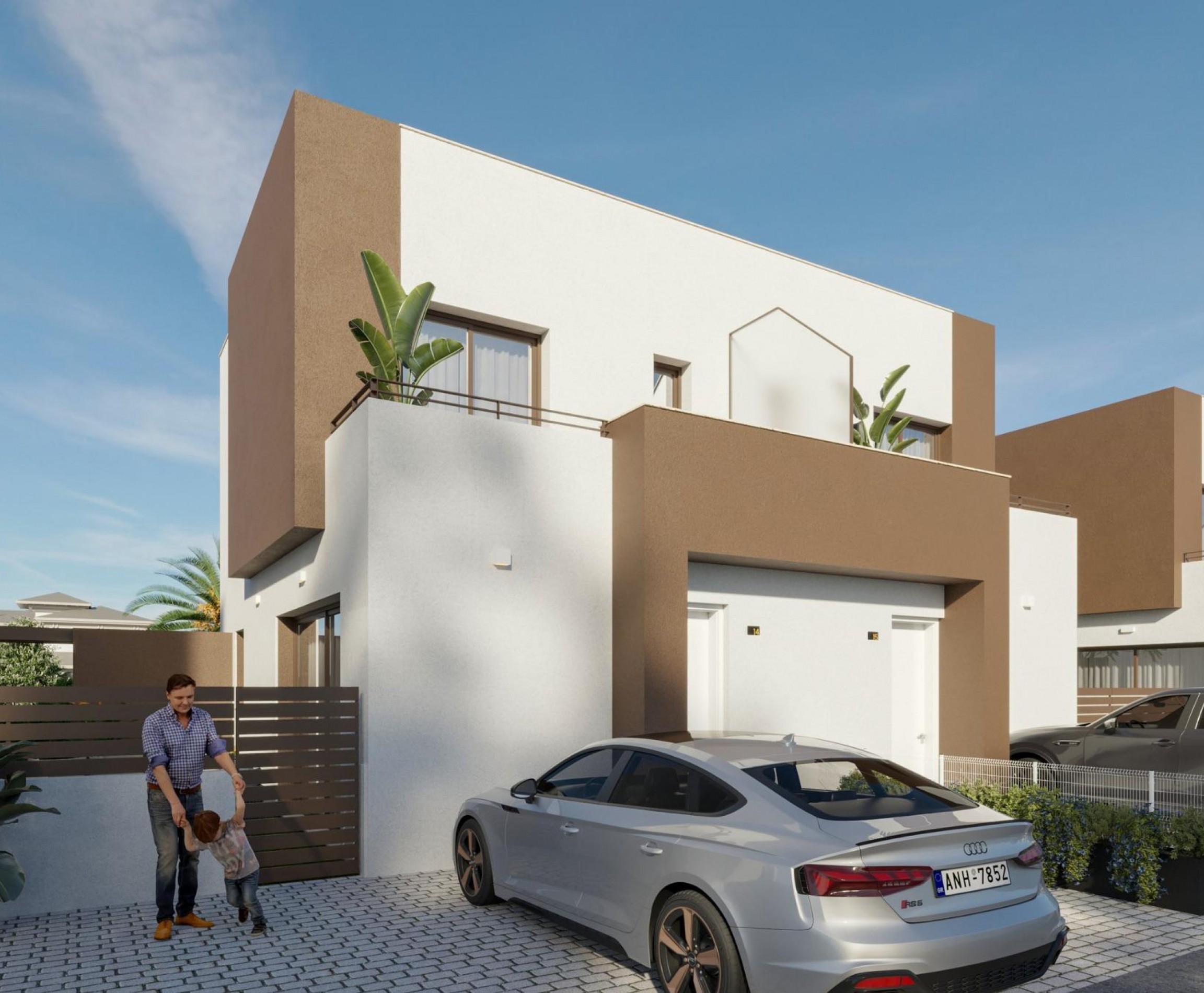 New Build - Villa - La Marina - El pinet