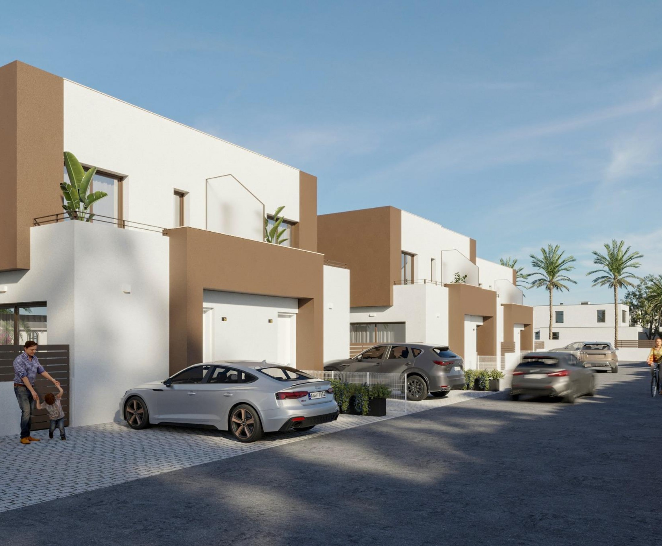 New Build - Villa - La Marina - El pinet