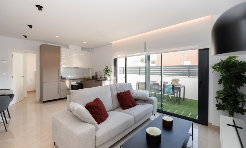 New Build - Villa - La Marina - El pinet