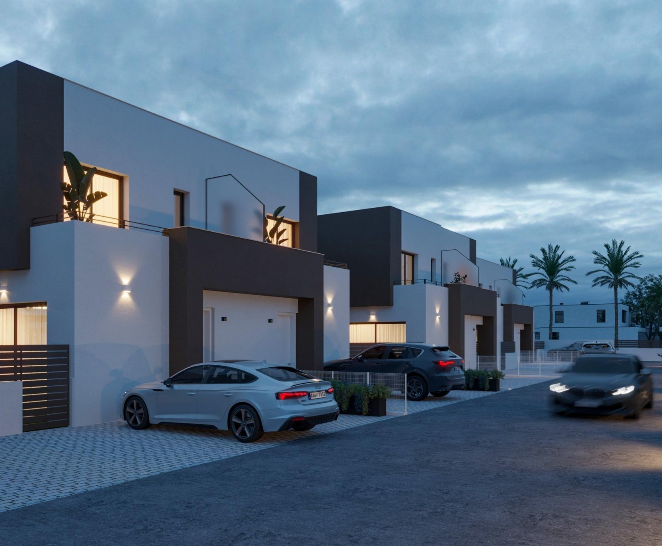 New Build - Villa - La Marina - El pinet
