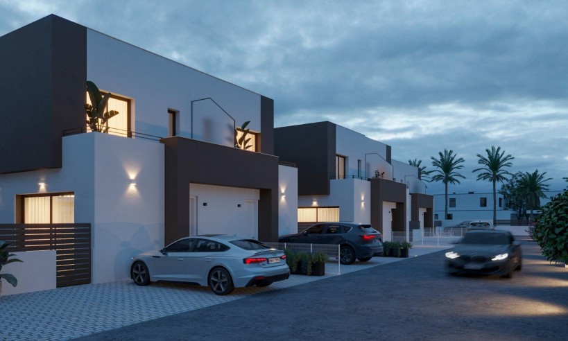 New Build - Villa - La Marina - El pinet