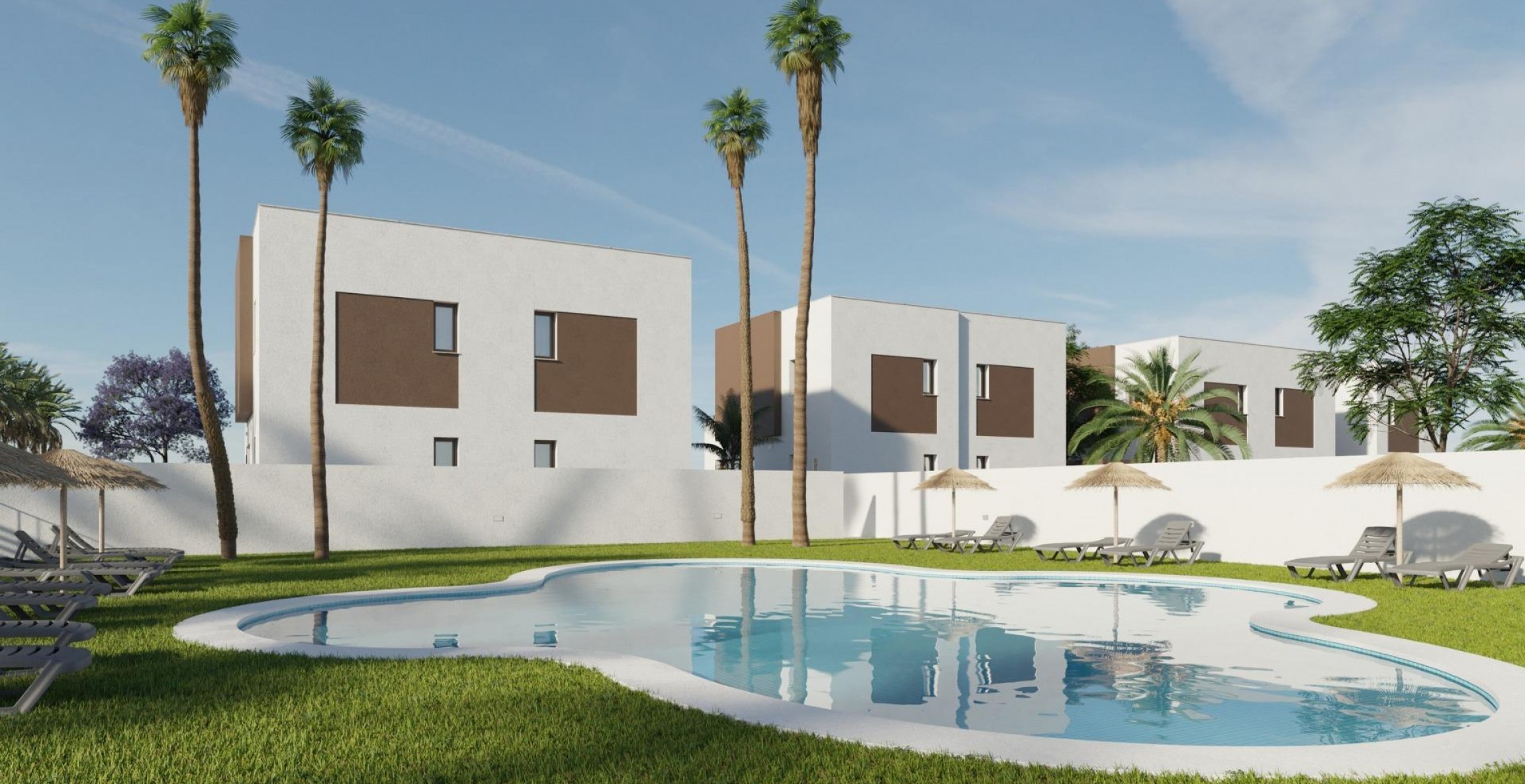 New Build - Villa - La Marina - El pinet
