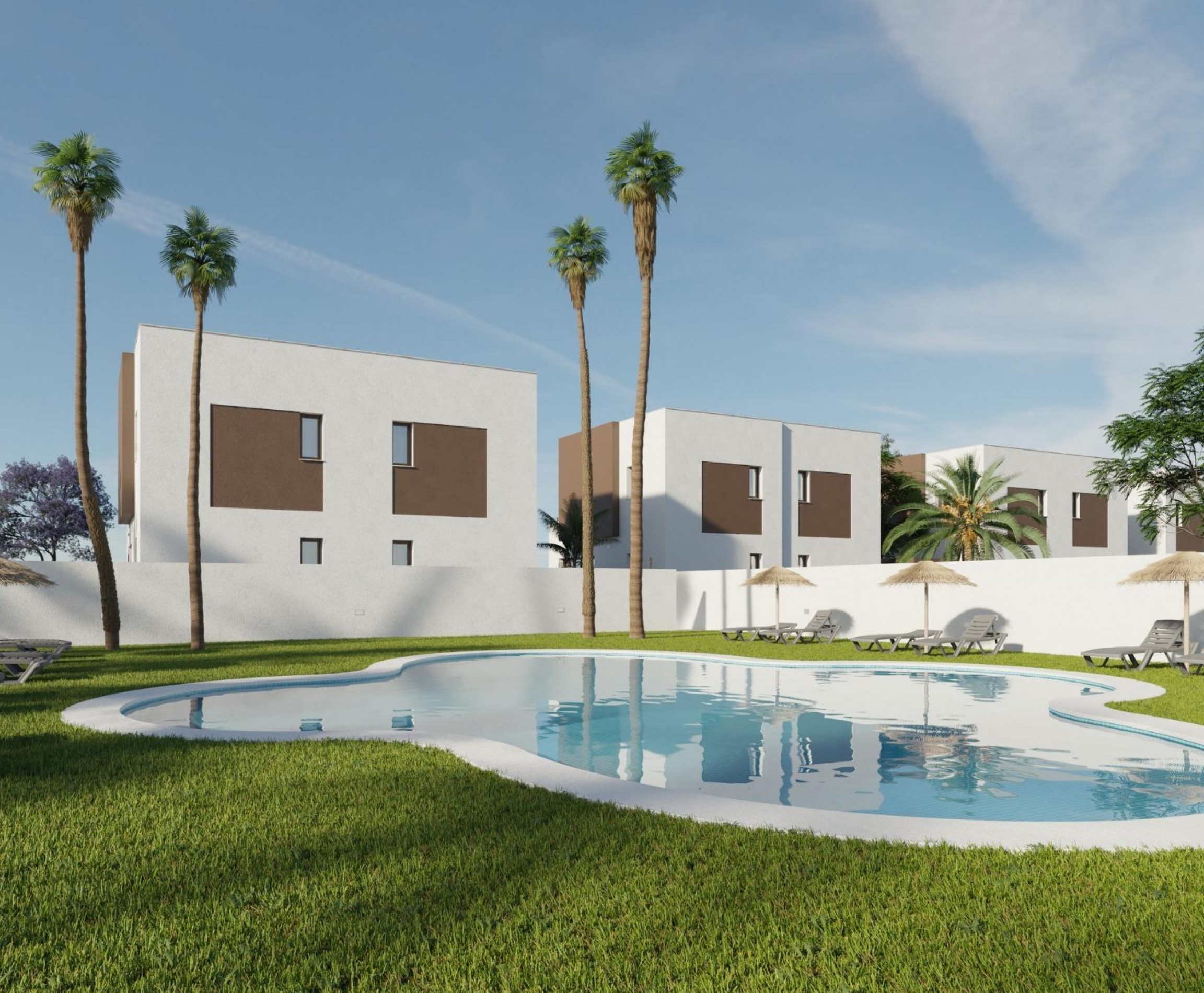 New Build - Villa - La Marina - El pinet