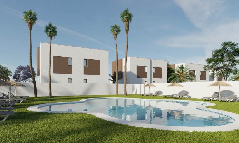 New Build - Villa - La Marina - El pinet